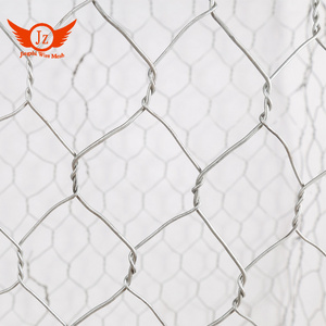 Anping galvanized Hexagonal wire Mesh Chicken Wire Netting