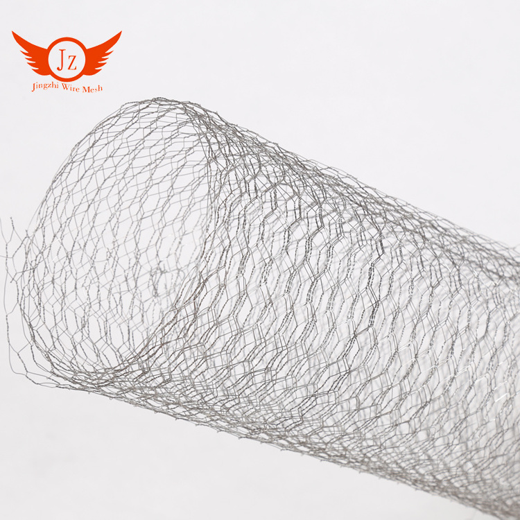 Anping galvanized Hexagonal wire Mesh Chicken Wire Netting