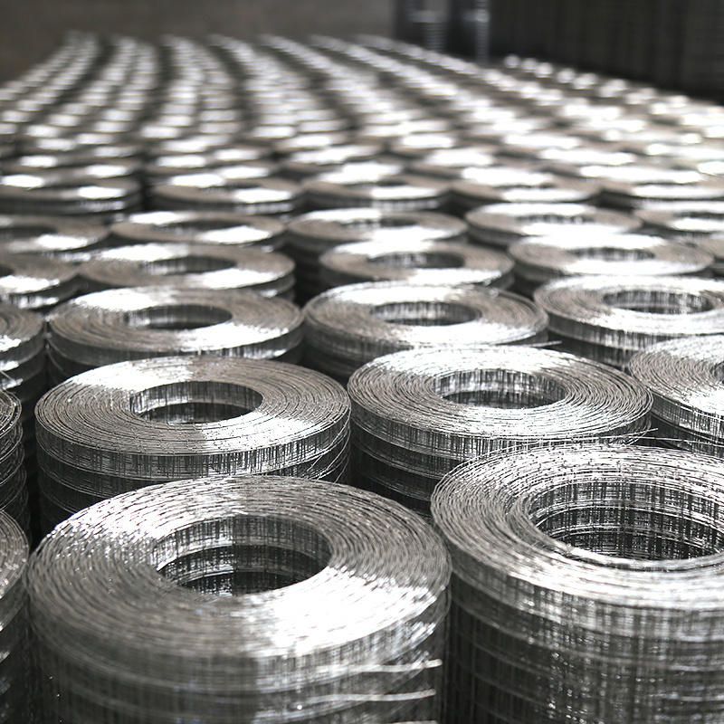 4x4 Inch 8 10x10 10 Gauge Galvanized Epoxy Coated 304 Stainless Steel Fence 6x6 Reinforcing Welded Wire Mesh Panels