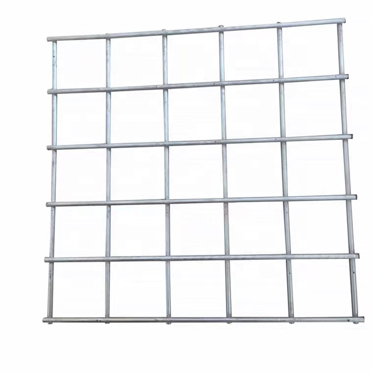 Hot Sale Cheaper Price High Quality Galvanized welded Wire Mesh Fence Panels for Making  Cages