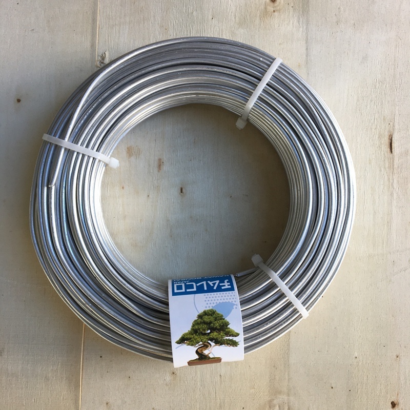 Anodized Bonsai Aluminum Training Wire for Support Garden Plant Wire Factory 1.0 mm---5.0 mm