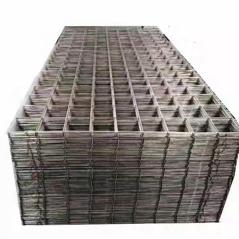 Hot Sale Cheaper Price High Quality Galvanized welded Wire Mesh Fence Panels for Making  Cages