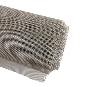 Monel Wire Cloth Monel 400 Alloy Woven Wire Mesh