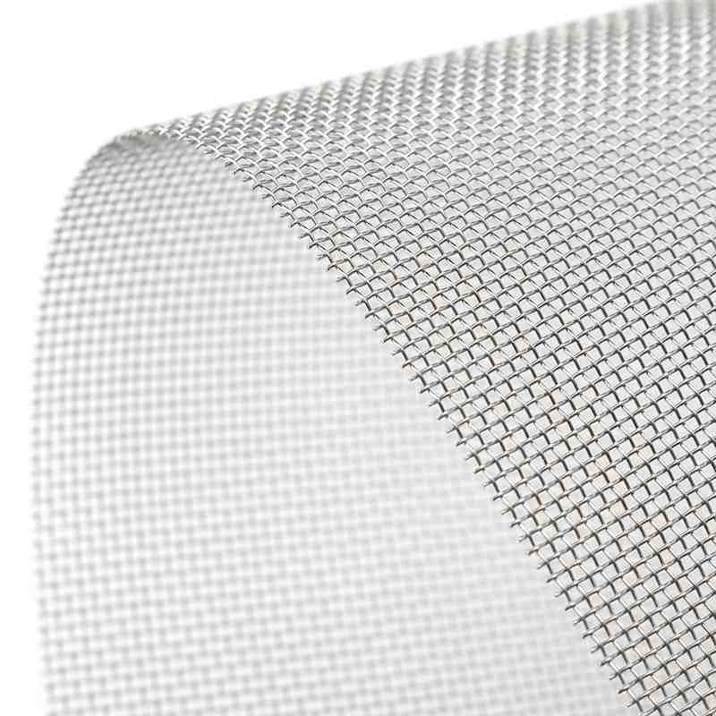 Stainless Steel Dutch Weave Wire Fabric Mesh/Reverse Dutch Weave Wire Mesh Belt