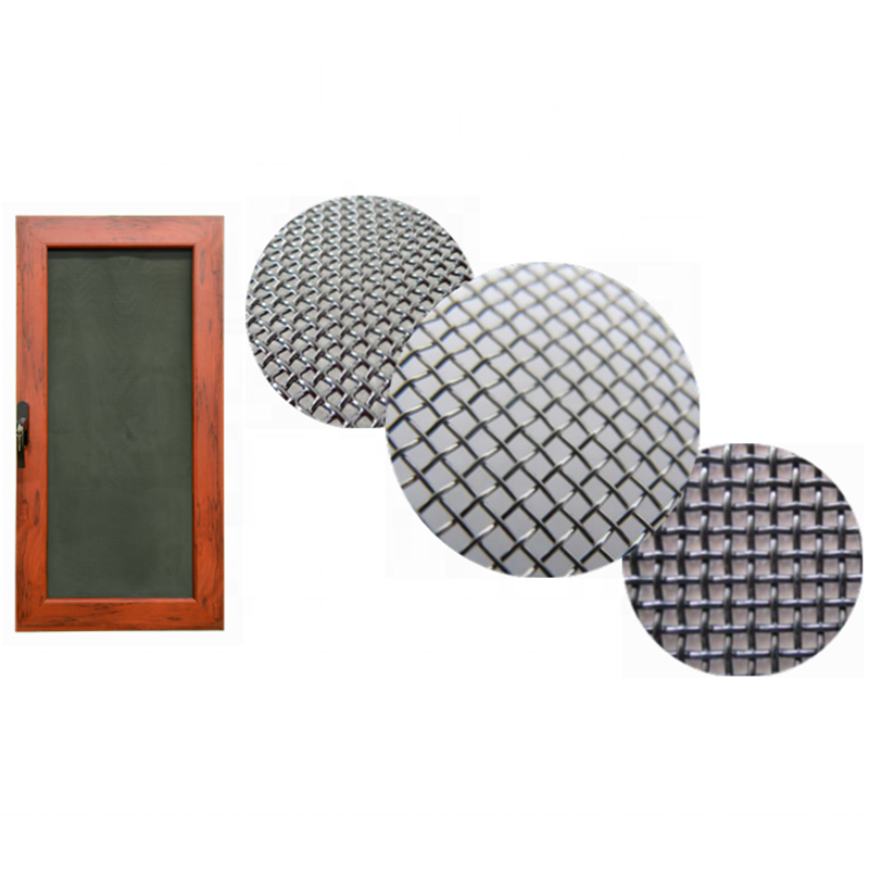 Screen Stainless Steel Security Screen Mesh