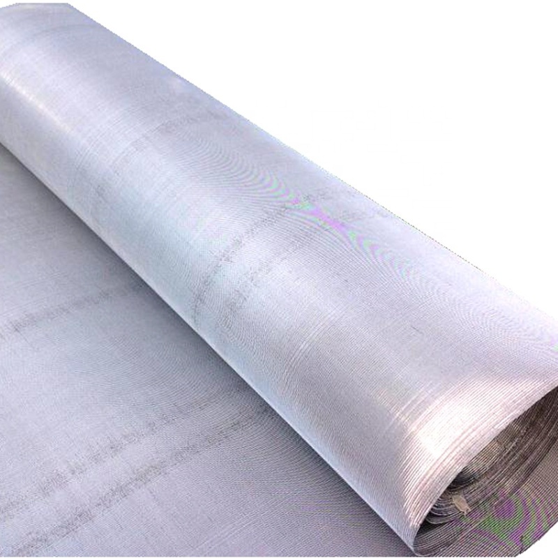 Stainless Steel Dutch Weave Wire Fabric Mesh/Reverse Dutch Weave Wire Mesh Belt