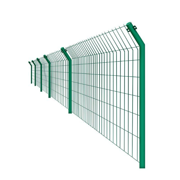 construction outdoor portable removable canada temporary galvanized metal fence panel with metal base foot