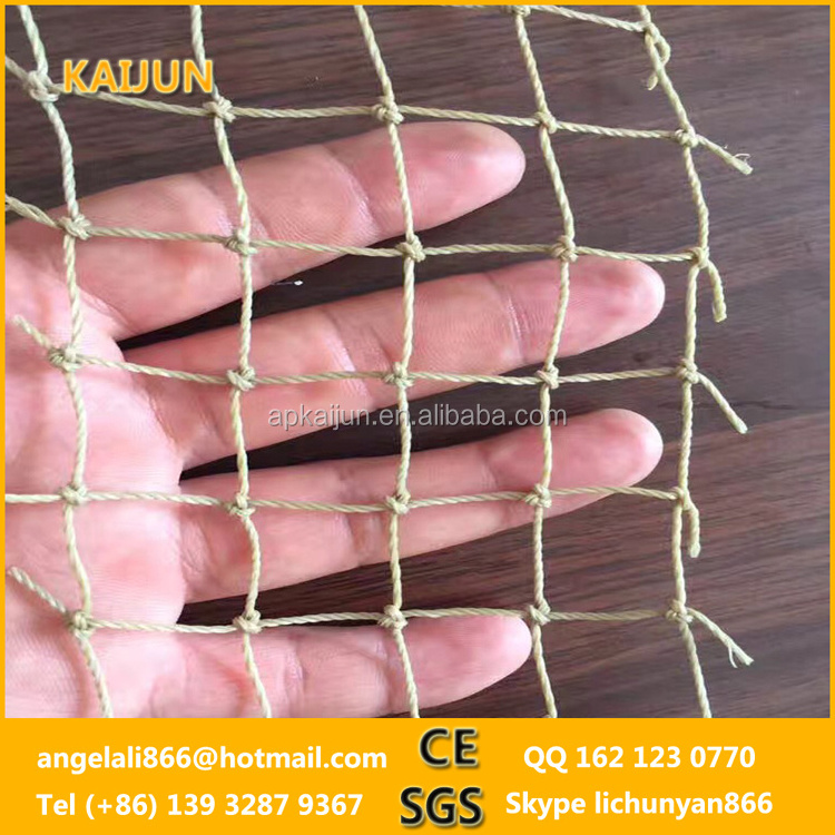 Anti Hail Bird Netting Agricultural Protect Catching Anti-Bird Net