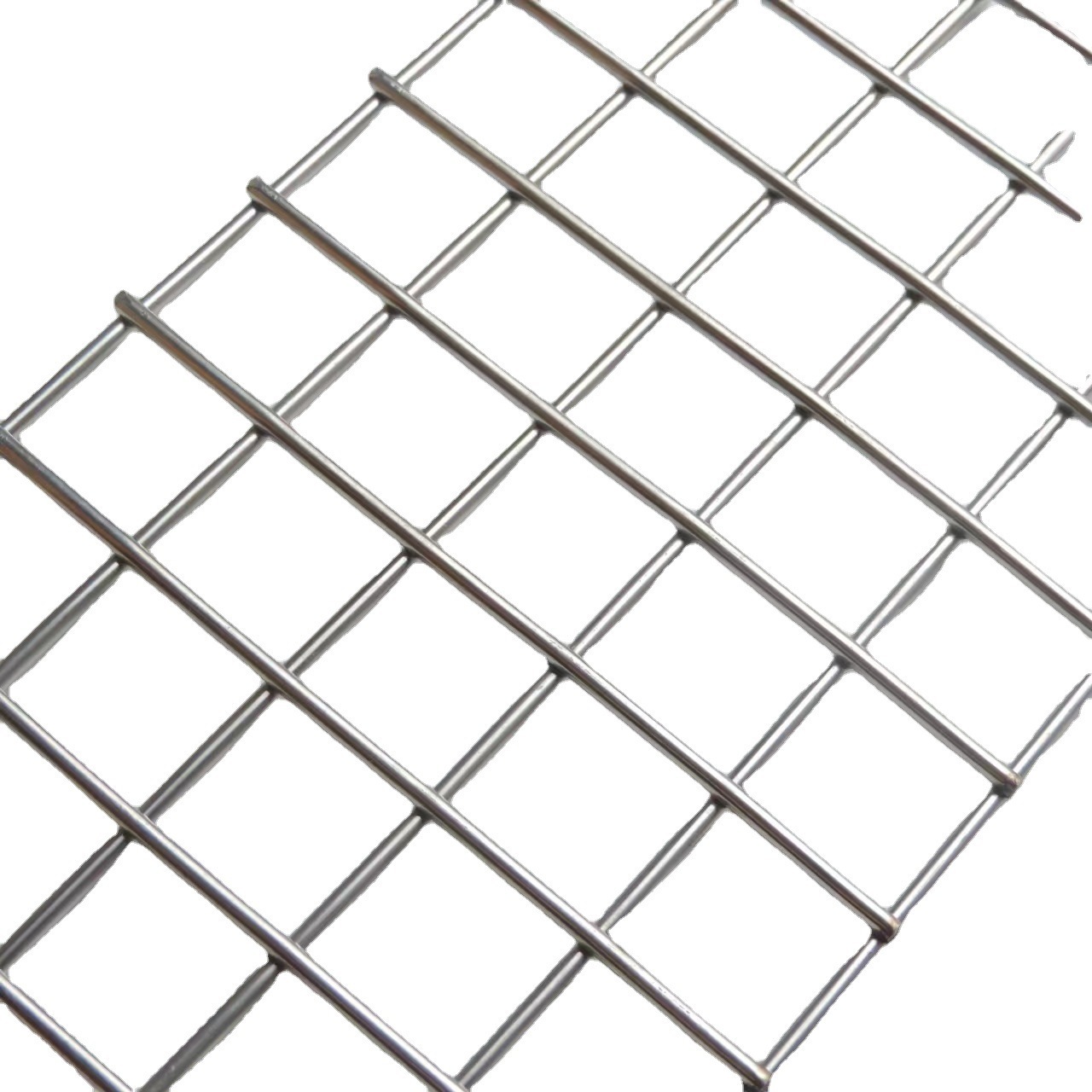 Garden Fence Bird Cage Welded Wire Mesh Stainless Steel Welded Wire Mesh Galvanized Ordinary Welded Wire Mesh