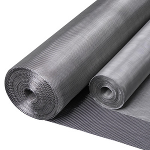 304/316 Ss Steel Wire Meshes Filter Screen 20/40/60 80/100/150/200/300/400 Micron Filter Cloth Stainless Steel Woven Wire Mesh