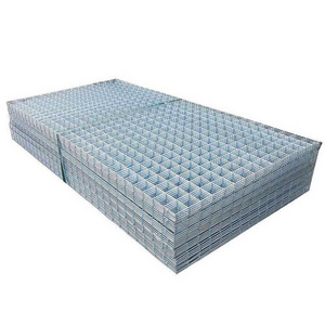 Concrete Masonry Brick Wall Reinforced Rebar Steel Matting And Hot-dipped Galvanized Welded Wire Mesh