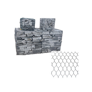 Competitive Price Welded Wire Mesh Gabion Basket For Sale Garden Gabion