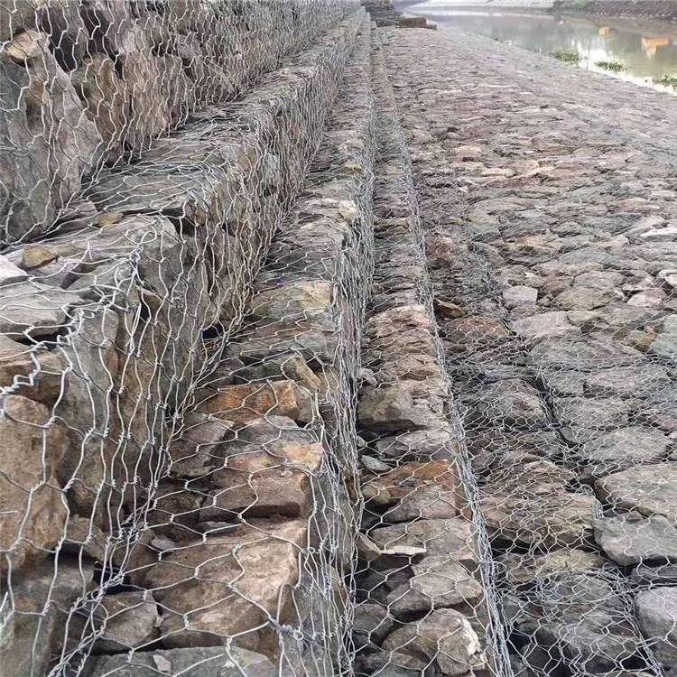 Competitive Price Welded Wire Mesh Gabion Basket For Sale Garden Gabion