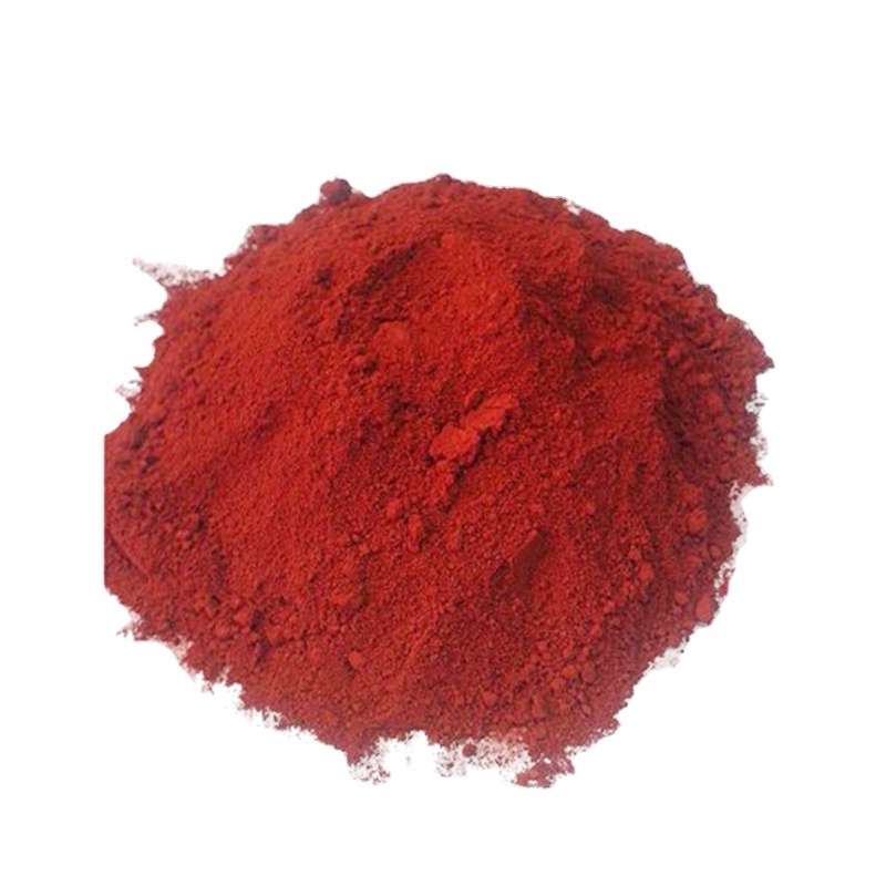 Free sample paint dye concrete pigment iron oxide red powder