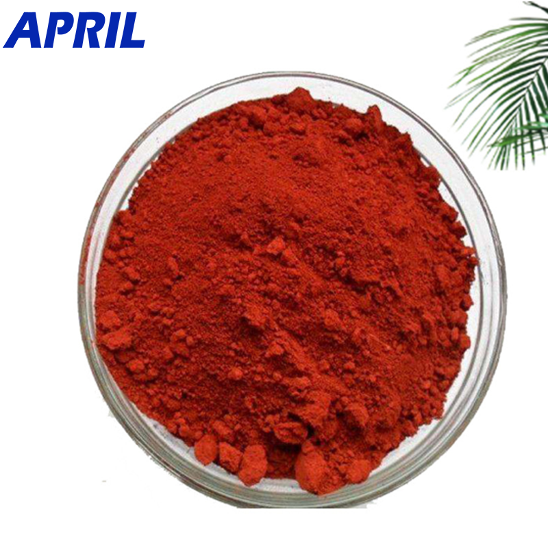 Free sample paint dye concrete pigment iron oxide red powder