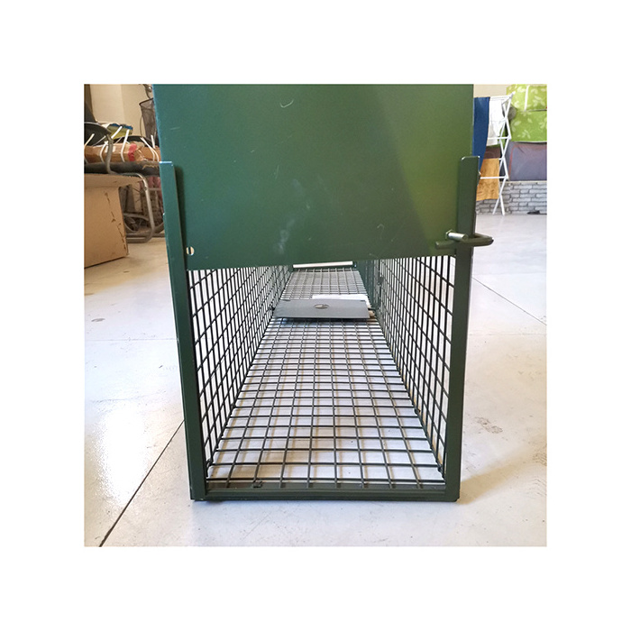 Low Price Humanized And Lively Catching Metal Rat And Mouse Trap Cage