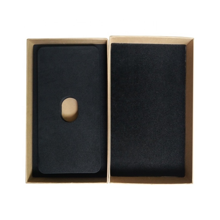 18x10x2cm Phone case Box Paper Box Packaging Kraft