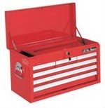 GTT-EP222-6BX TOOL BOXES 6 DRAWER TOP CHEST