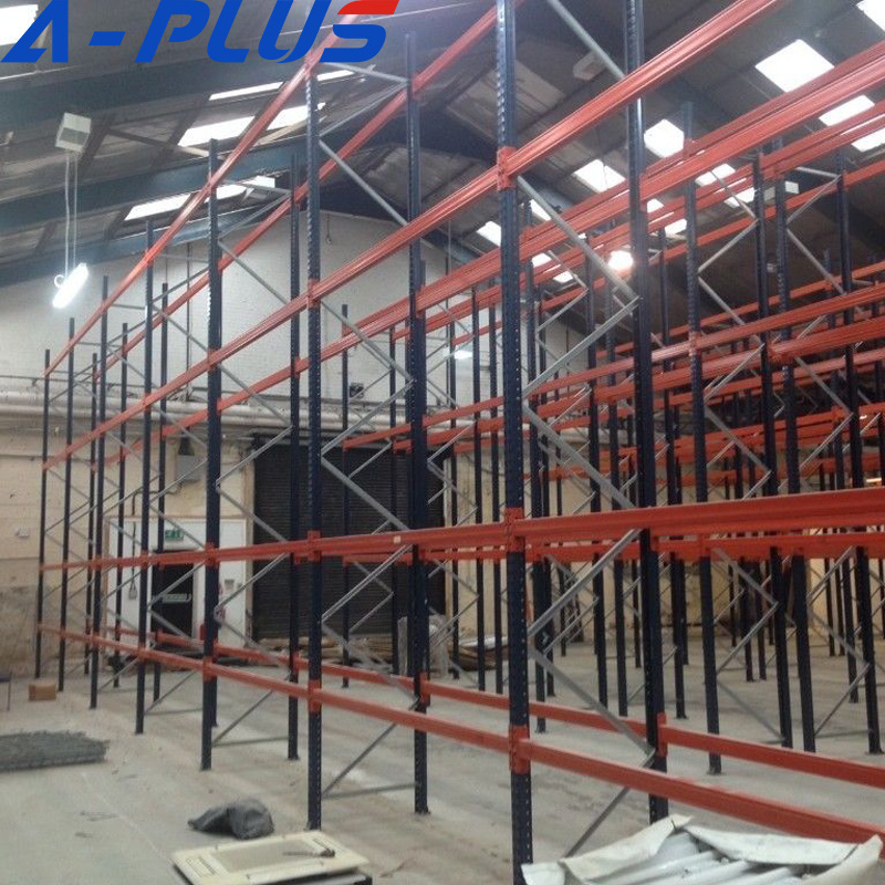 Warehouse Racking Storage FIFO Storage Rack Industrial Hanging Storage Rack