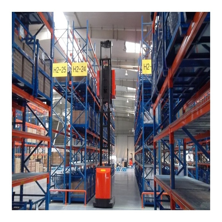 Wholesale Heavy Duty Warehouse Storage Iron Pallet Rack