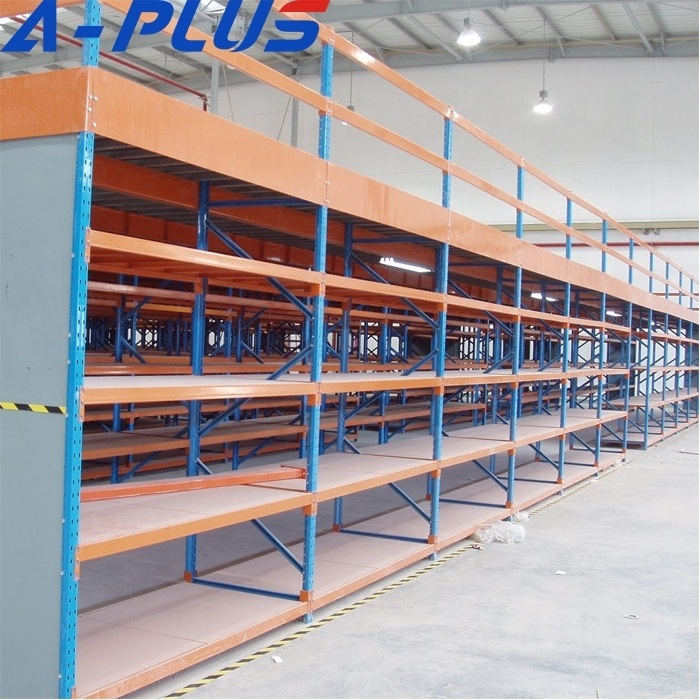 Mezzanine Racking floor Nanjing Pallet Racking Overhead Storage Racks