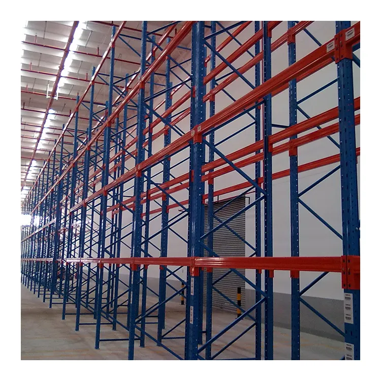 storage heavy duty industrial pallet racking