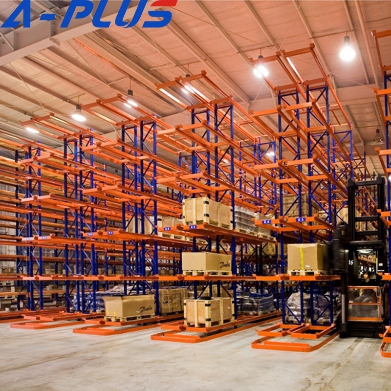 Storage Pallet Rack Collapsible Racking Systems Heavy Duty Storage Shelves