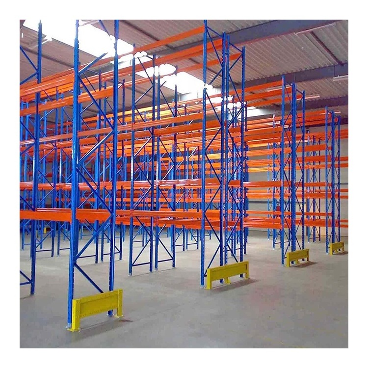 Wholesale Heavy Duty Warehouse Storage Iron Pallet Rack