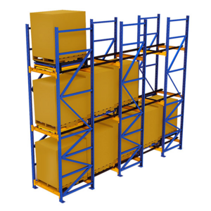 heavy duty industrial racking storage shelves metal steel Warehouse racking