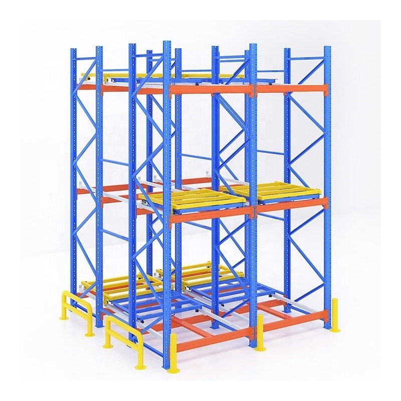 heavy duty racking steel storage racks pallet racking systems