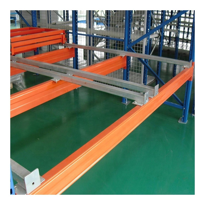 heavy duty industrial racking push back racking system