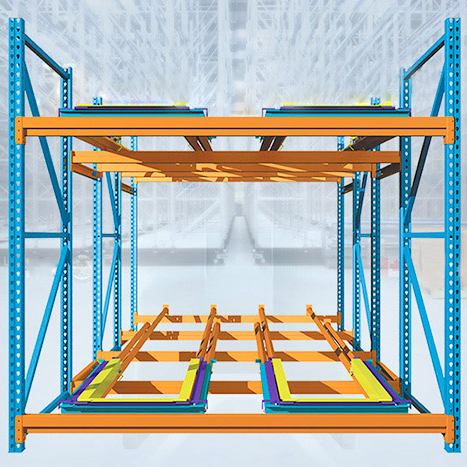 heavy duty industrial racking storage shelves metal steel Warehouse racking