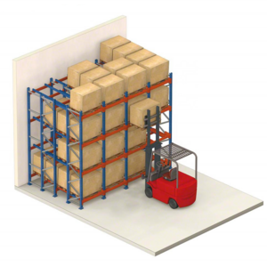 heavy duty racking steel storage racks pallet racking systems