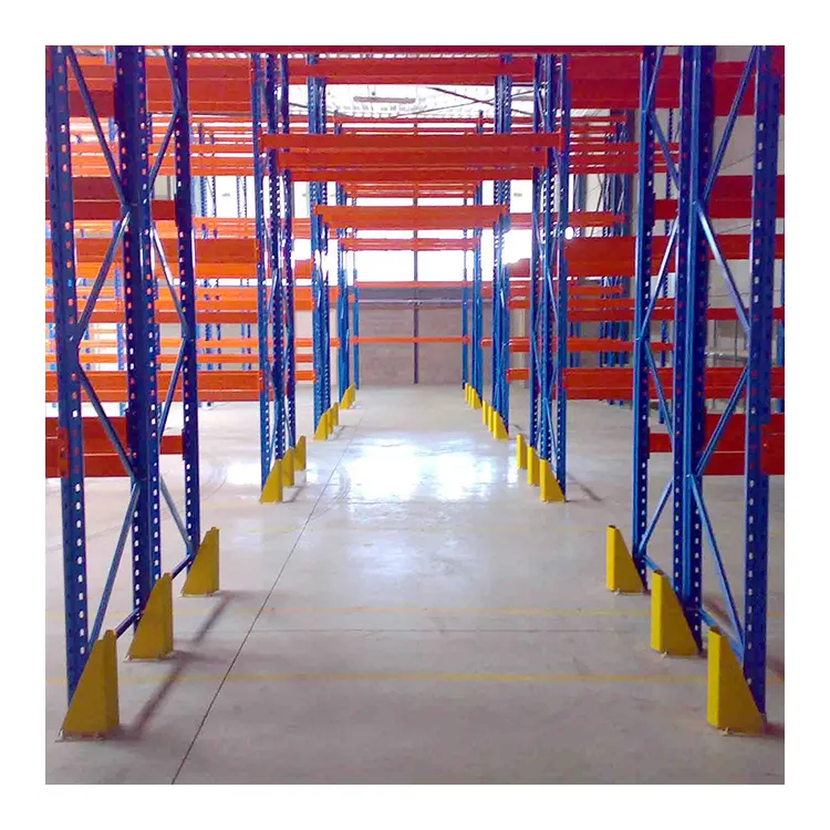 storage heavy duty industrial pallet racking