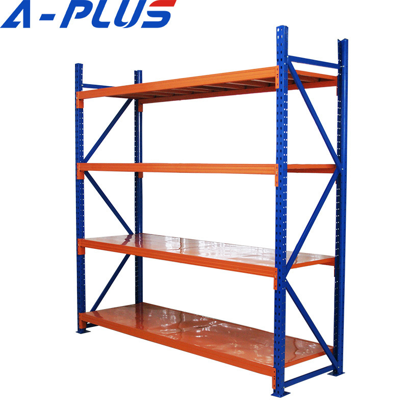 Low Price Warehouse Steel Storage Rack Medium Duty Shelving Systems Goods Rack