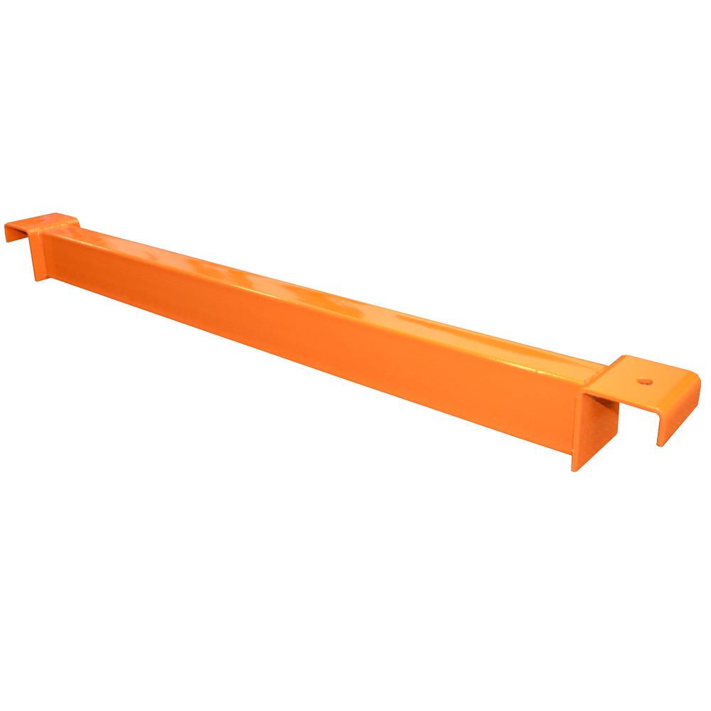 pallet rack beam safety support bar racking systems