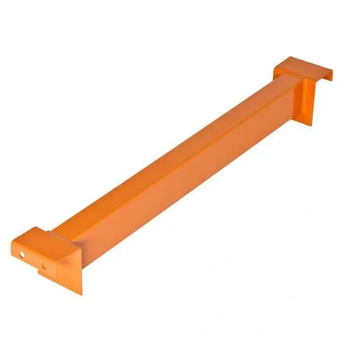 pallet rack beam safety support bar racking systems