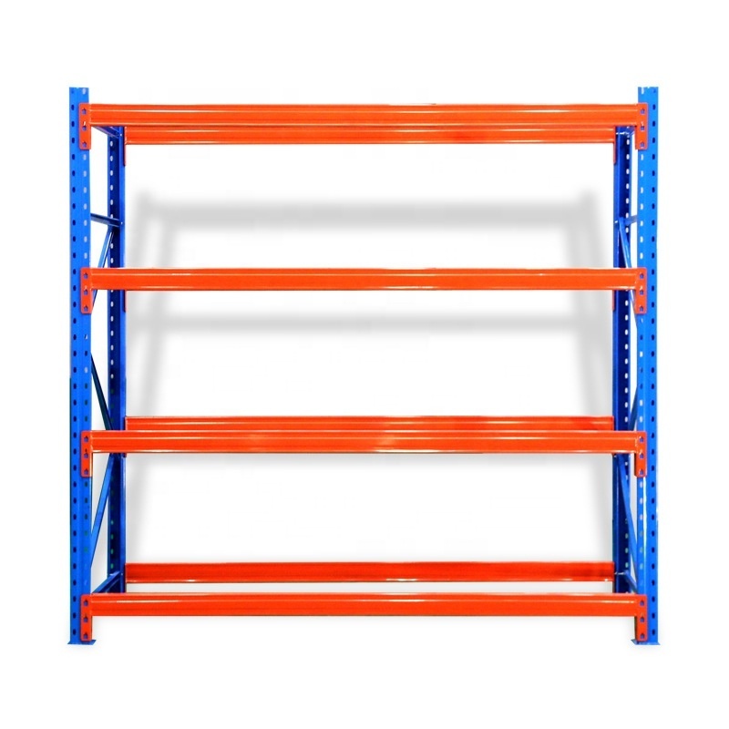 Wholesale Heavy Duty Warehouse Storage Iron Pallet Rack