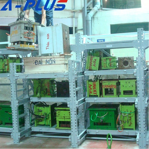 3 Layers Mold Racking System Storage Rack Tray Rack