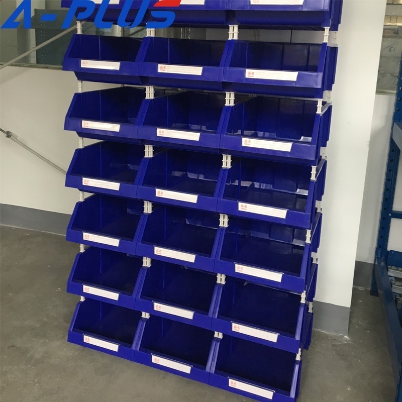 Good Quality Stackable Warehouse Save Space Plastic Work Bin