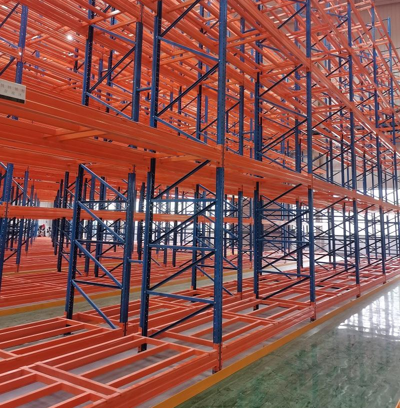 heavy duty industrial racking pallet racking storage pallet rck