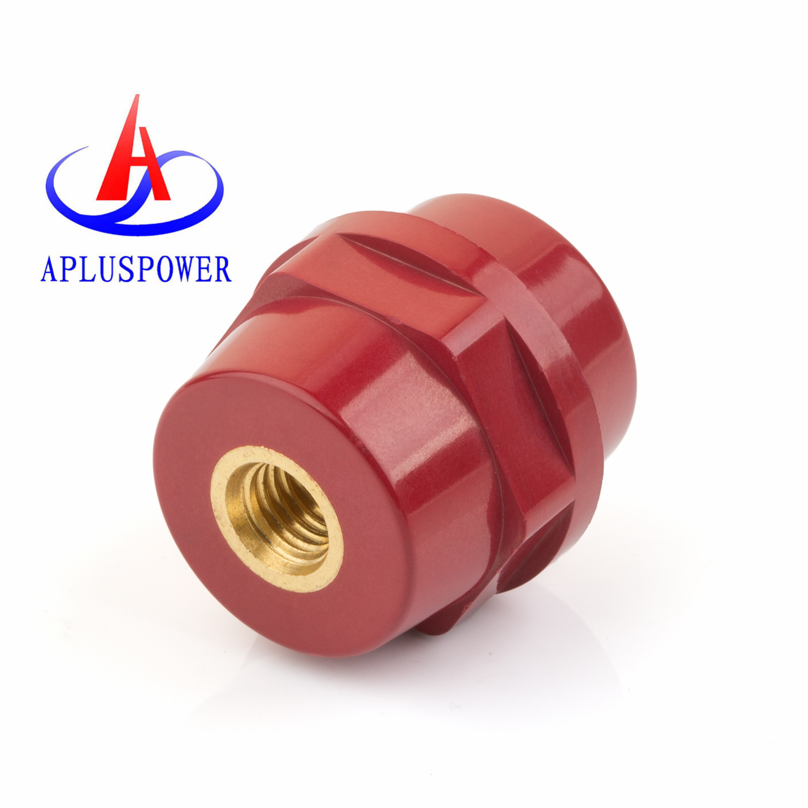 support electrical polymer sm30 bus-bar insulator  DJY-19 busbar support insulator for High-speed railway power equipment