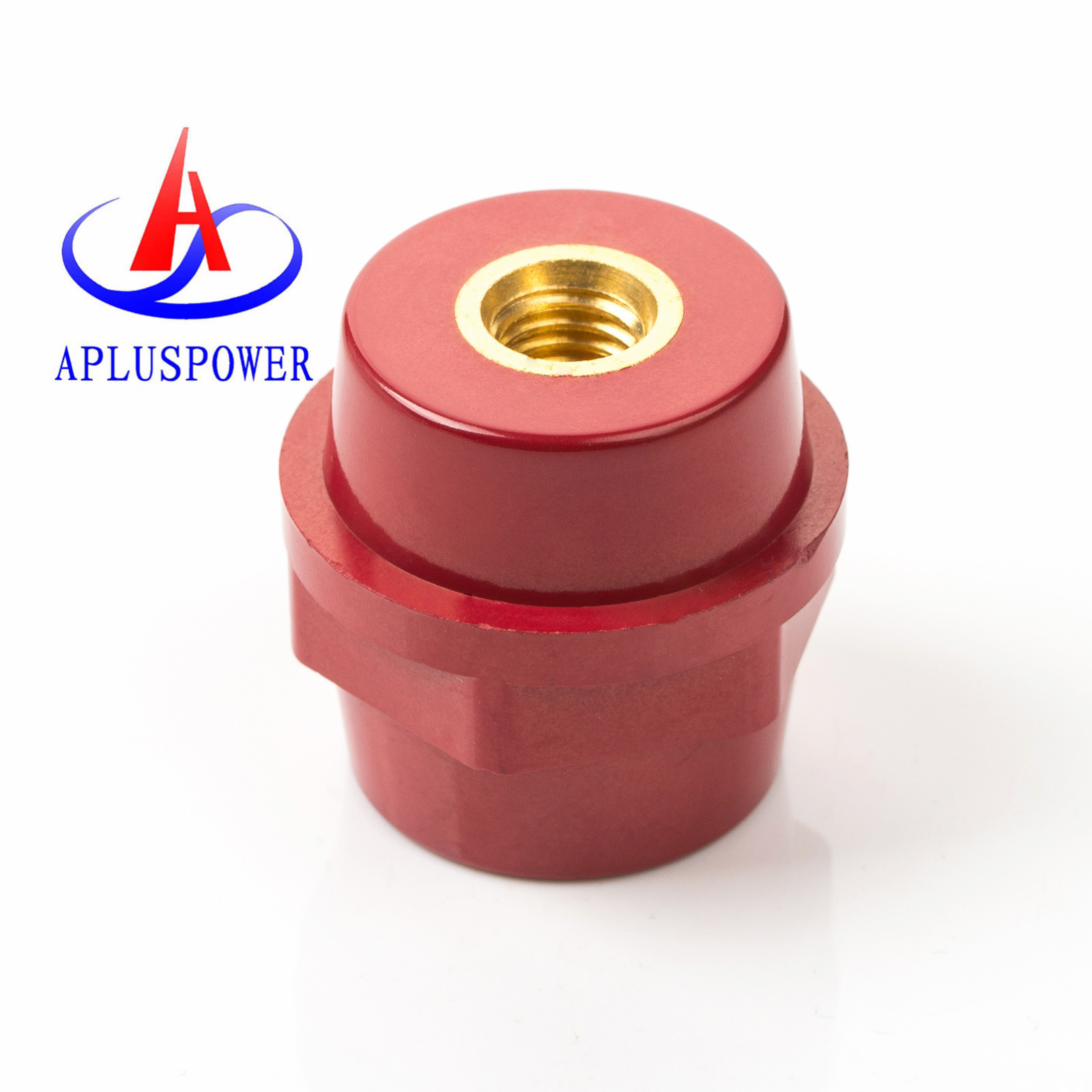 support electrical polymer sm30 bus-bar insulator  DJY-19 busbar support insulator for High-speed railway power equipment