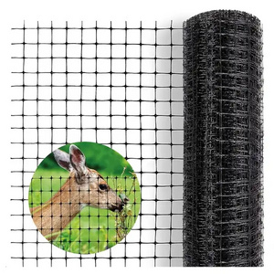 PP material mesh anti bird netting/anti mole netting