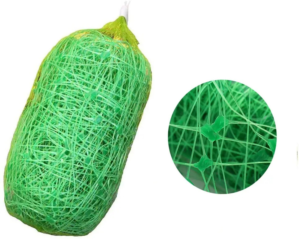 Cucumber net plant support net good quality cucumber climbing nets