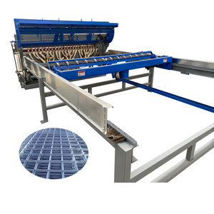 High Quality Best Price Brick Work Reinforcing Mesh Welded Machine