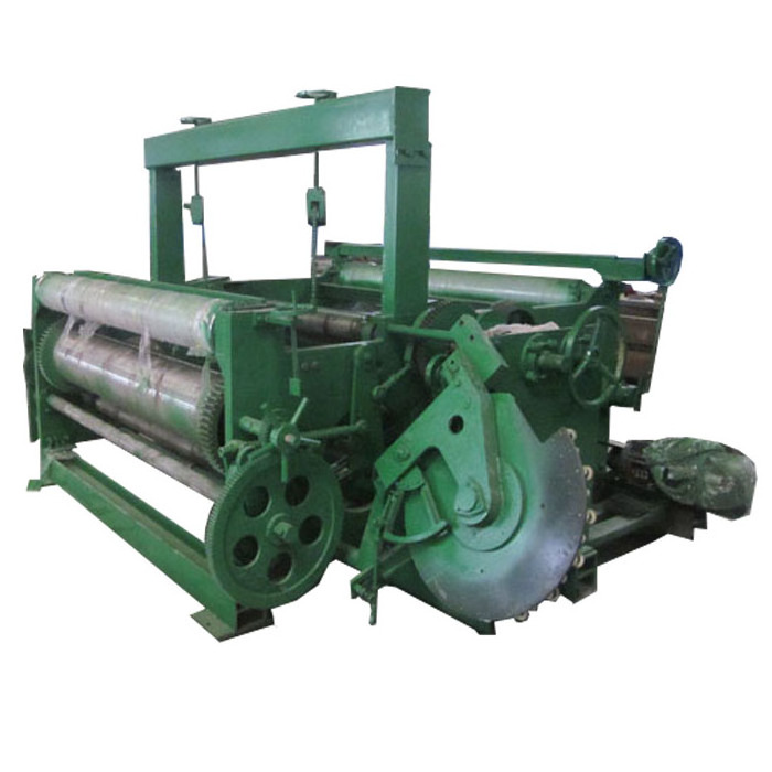 High speed rapier automatic stainless steel wire mesh weaving heavy duty loom machine