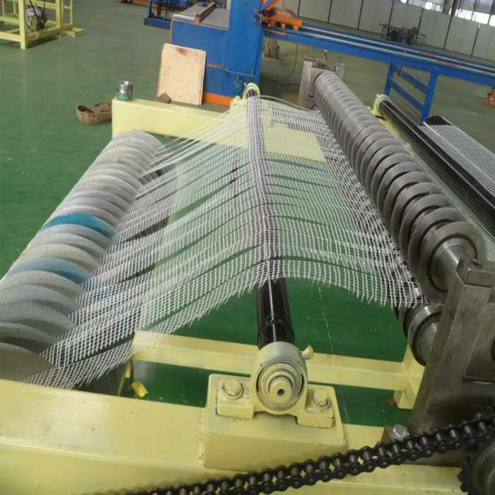 Rapier loom Fiberglass gridding mesh production line Fiberglass Mesh Weaving Machine