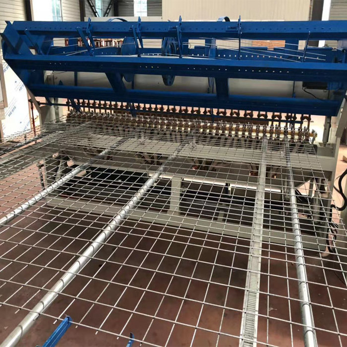 High Quality Best Price Brick Work Reinforcing Mesh Welded Machine