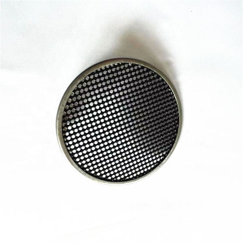 20 25 30 45 50 Micron Round Stainless Steel Mesh Filter Disc